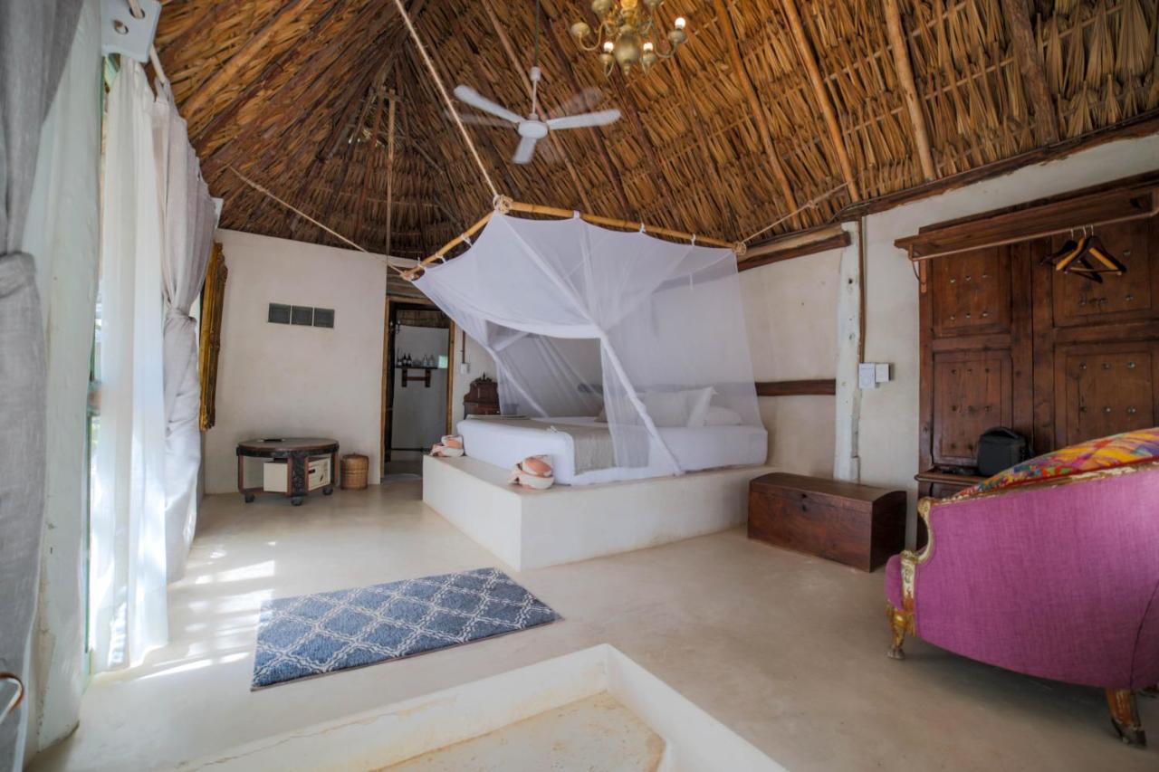 Posada Lamar Tulum Beach Front And Pool Kültér fotó
