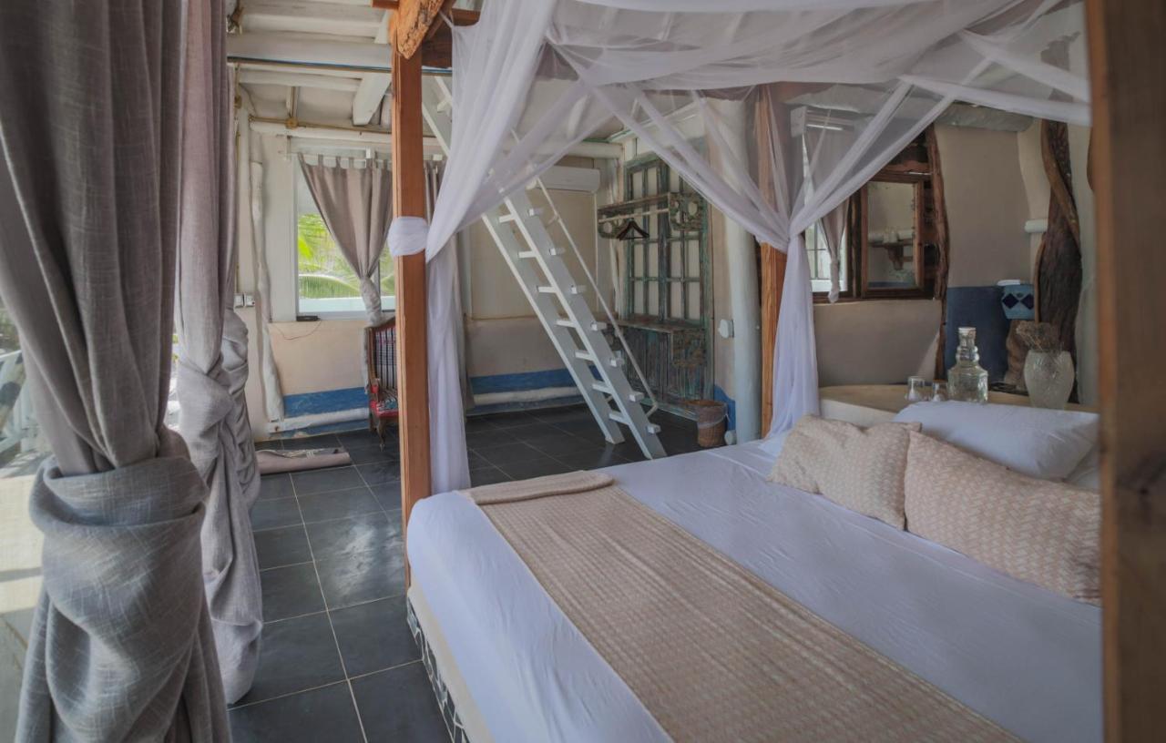Posada Lamar Tulum Beach Front And Pool Kültér fotó