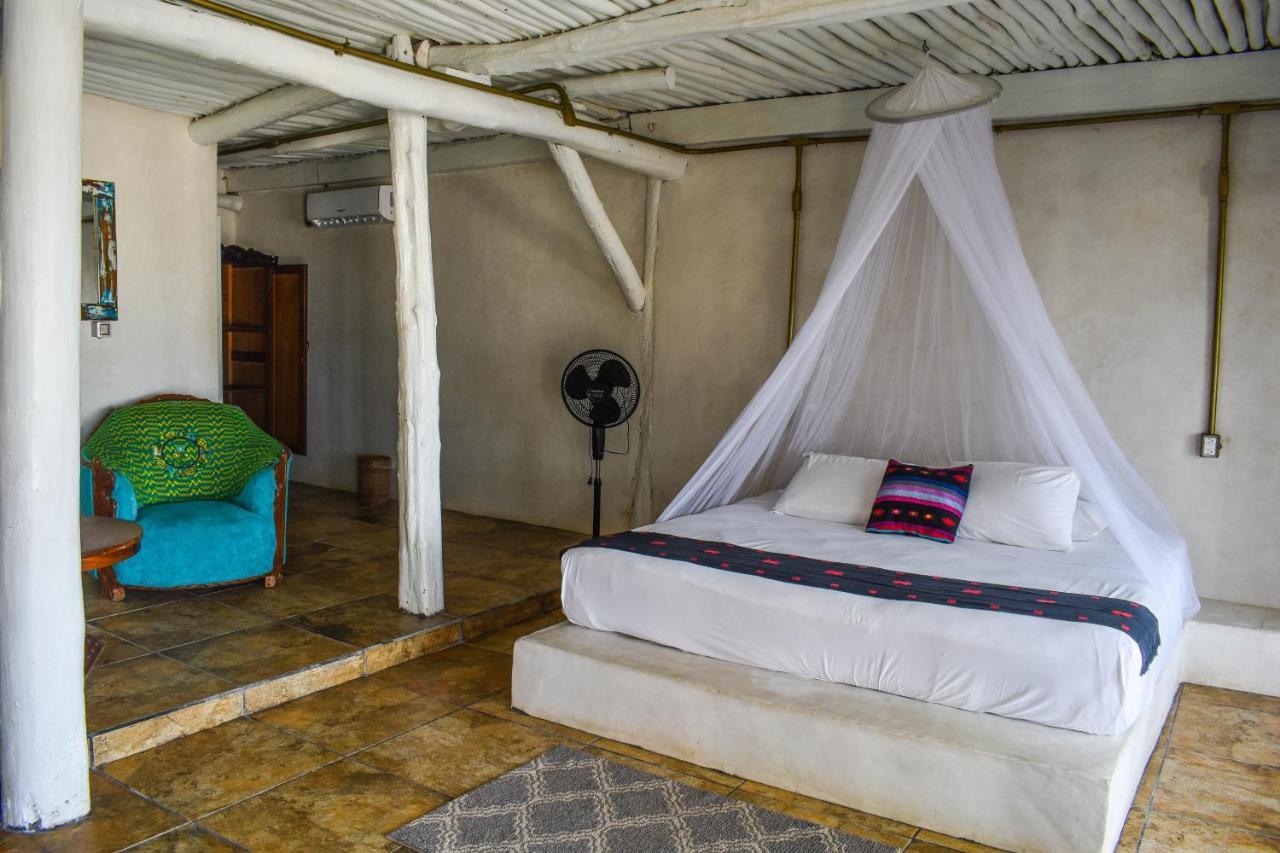Posada Lamar Tulum Beach Front And Pool Kültér fotó