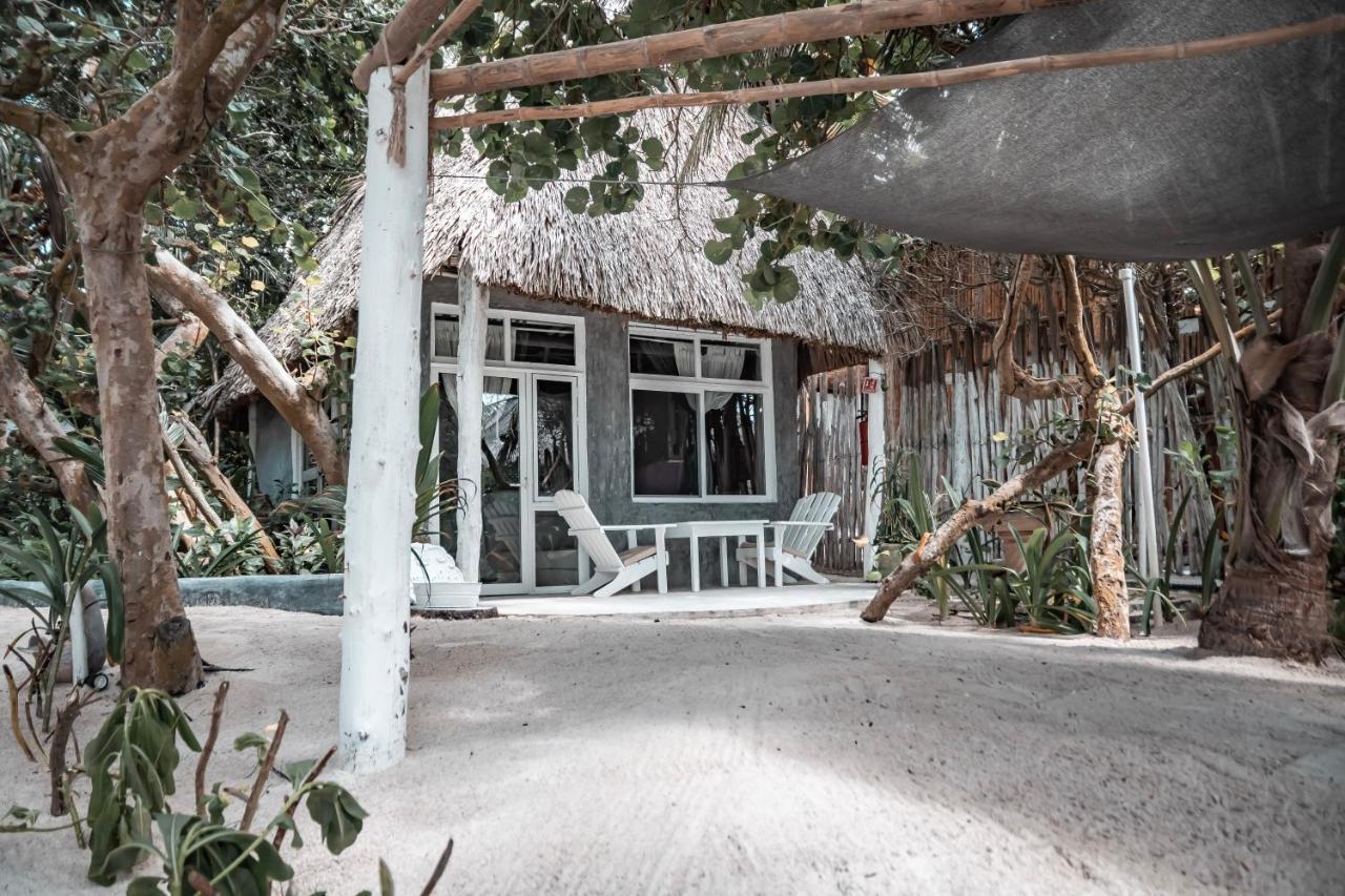 Posada Lamar Tulum Beach Front And Pool Kültér fotó