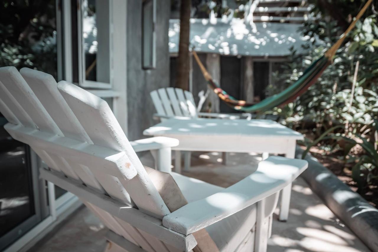 Posada Lamar Tulum Beach Front And Pool Kültér fotó