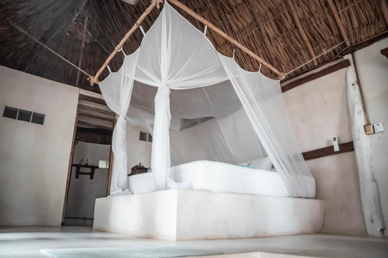 Posada Lamar Tulum Beach Front And Pool Kültér fotó