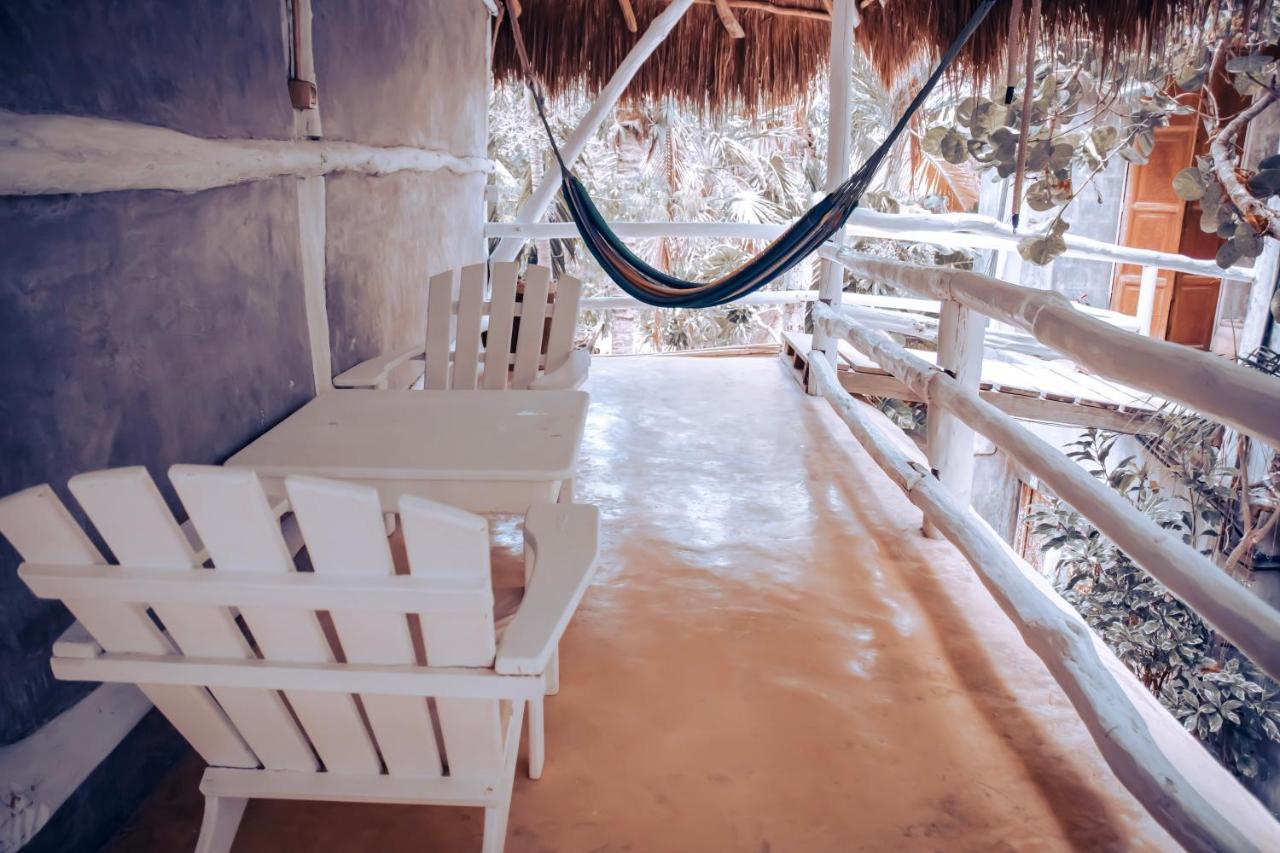 Posada Lamar Tulum Beach Front And Pool Kültér fotó