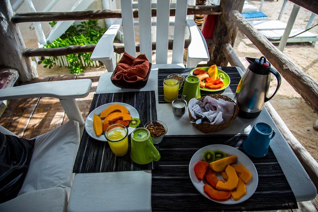 Posada Lamar Tulum Beach Front And Pool Kültér fotó