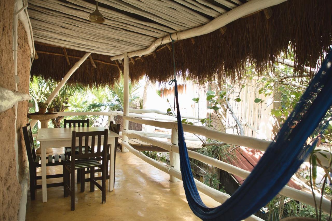 Posada Lamar Tulum Beach Front And Pool Kültér fotó
