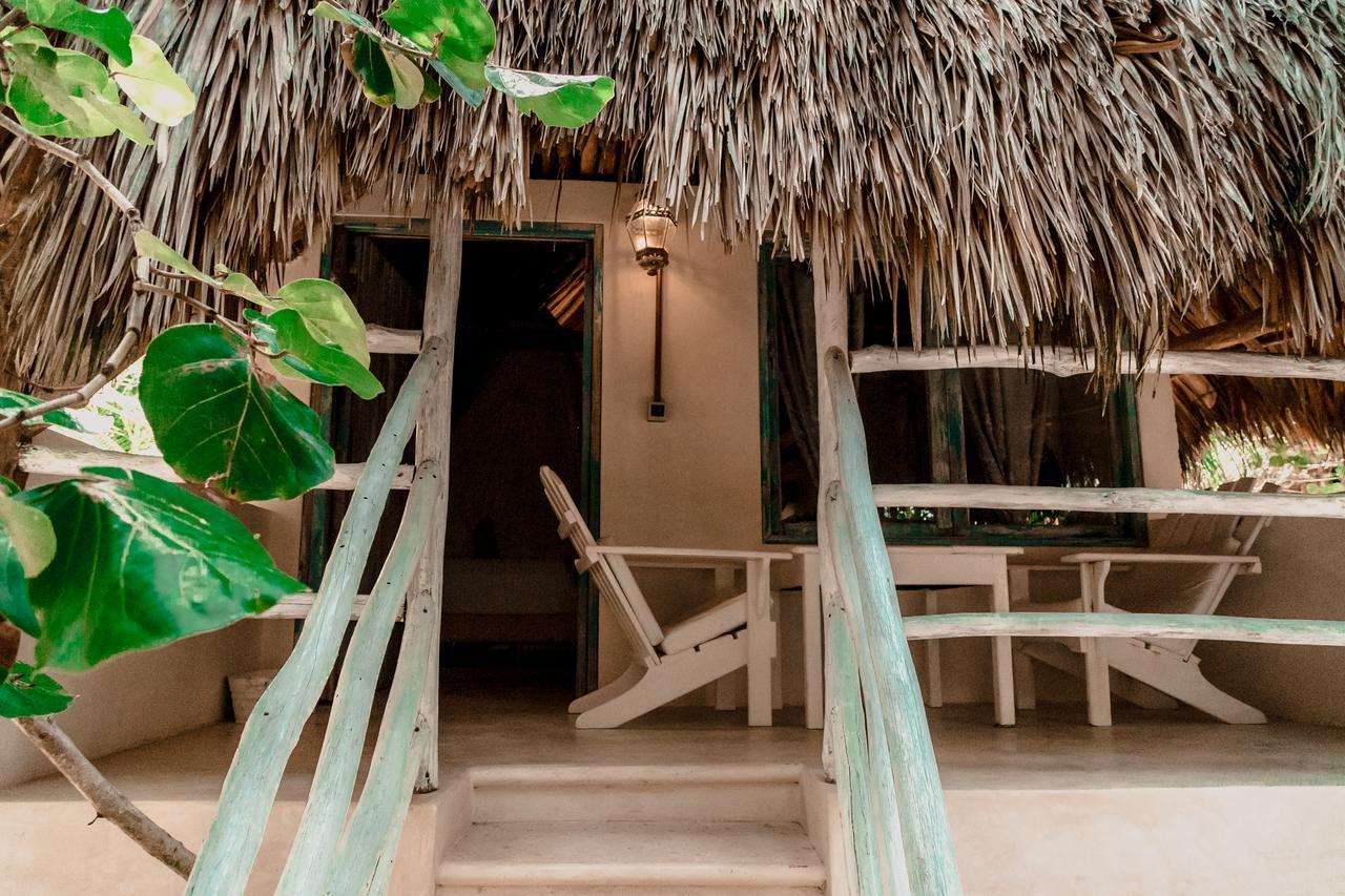 Posada Lamar Tulum Beach Front And Pool Kültér fotó