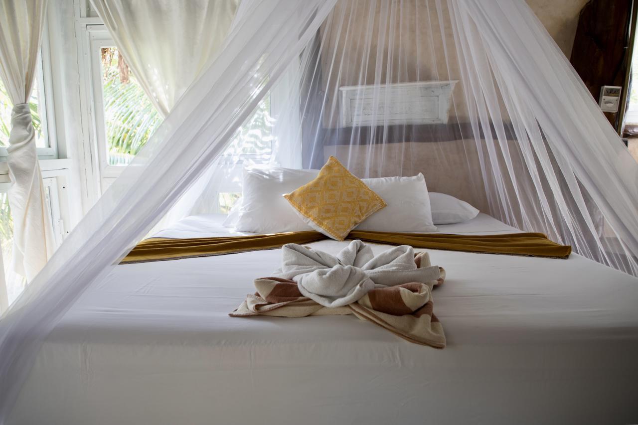 Posada Lamar Tulum Beach Front And Pool Kültér fotó